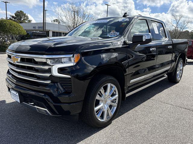 used 2024 Chevrolet Silverado 1500 car, priced at $56,970