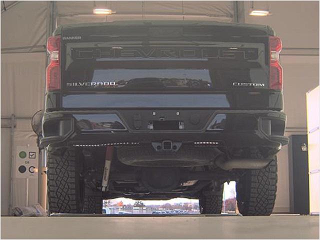 used 2023 Chevrolet Silverado 1500 car, priced at $45,000