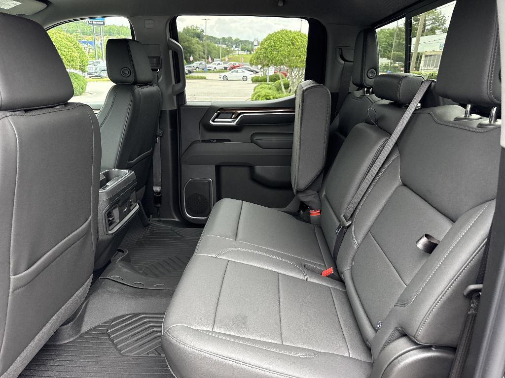new 2026 Chevrolet Silverado 1500 car, priced at $59,274