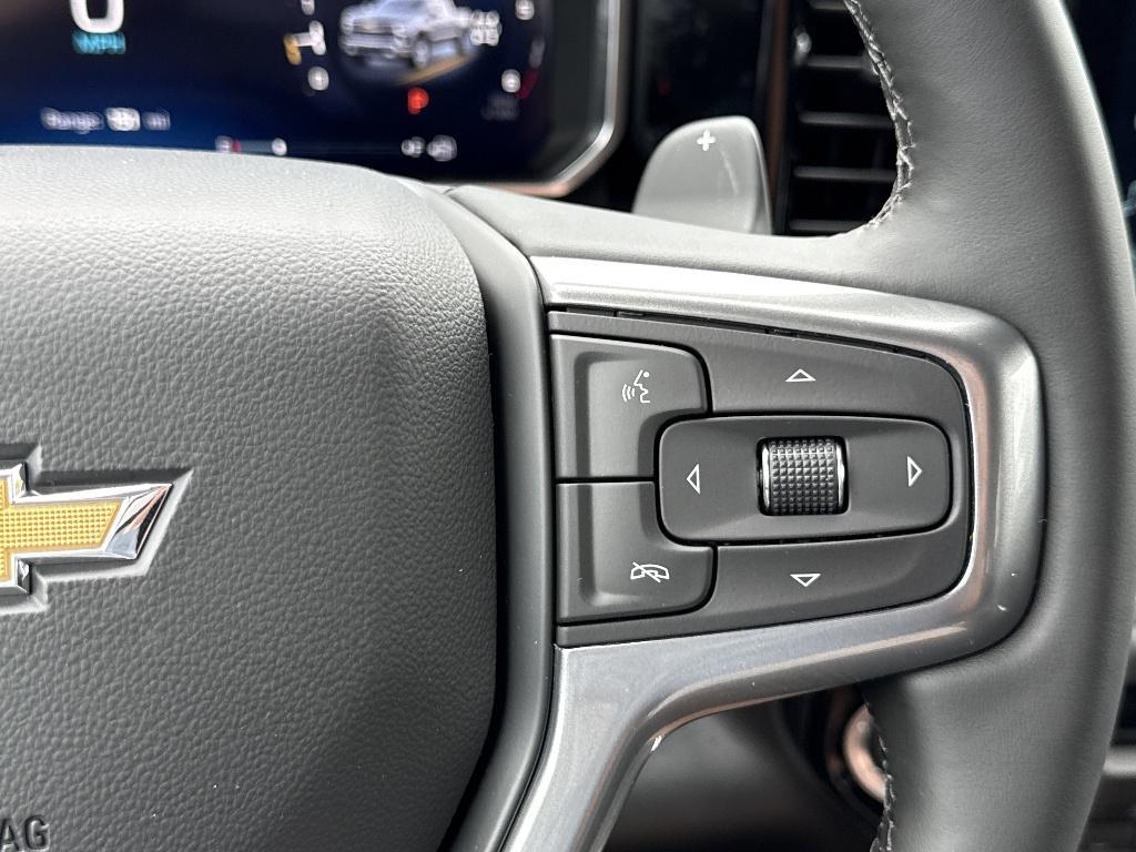 new 2026 Chevrolet Silverado 1500 car, priced at $59,274