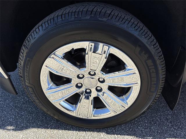 used 2018 GMC Sierra 1500 car, priced at $33,900