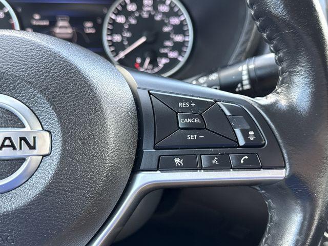 used 2022 Nissan Sentra car, priced at $16,091