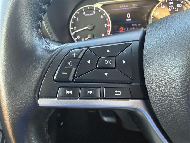 used 2022 Nissan Sentra car, priced at $17,855