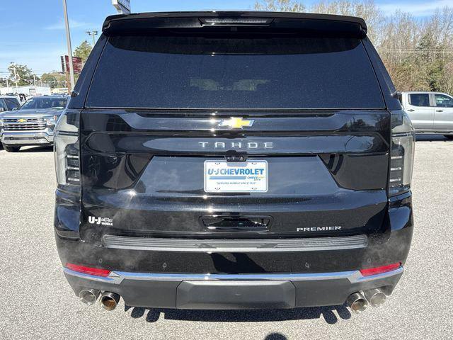 new 2026 Chevrolet Tahoe car, priced at $81,834