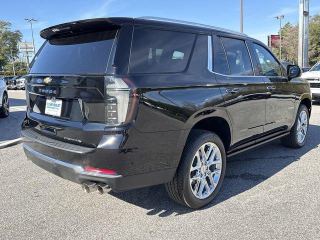 new 2026 Chevrolet Tahoe car, priced at $81,834