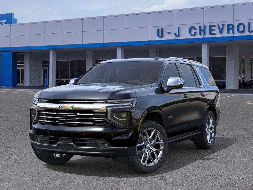 new 2026 Chevrolet Tahoe car, priced at $88,061