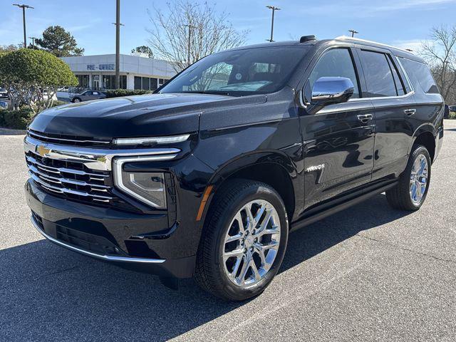 new 2026 Chevrolet Tahoe car, priced at $81,834