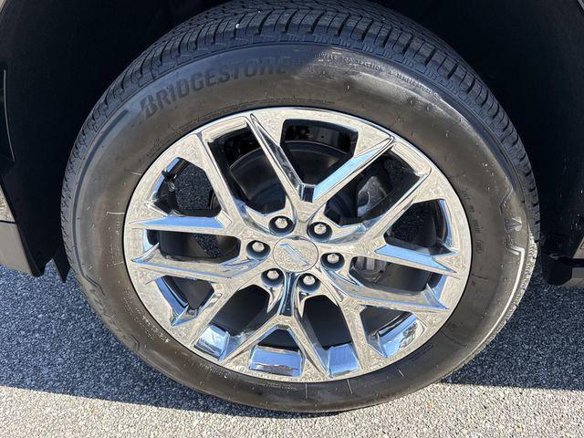 new 2026 Chevrolet Tahoe car, priced at $81,834