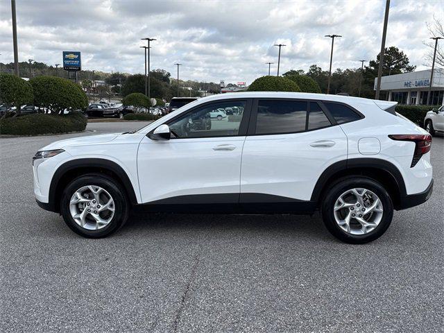 new 2026 Chevrolet Trax car, priced at $23,885