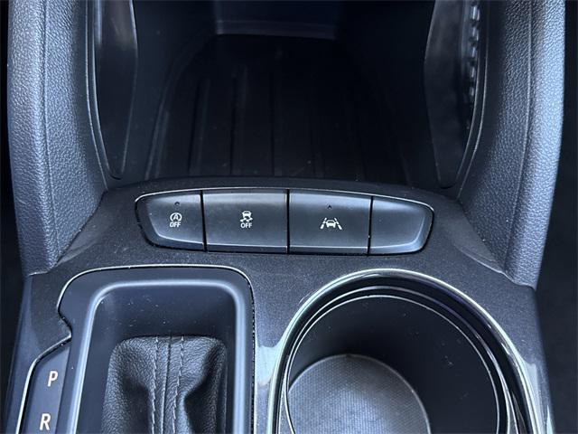 used 2024 Chevrolet TrailBlazer car, priced at $19,855