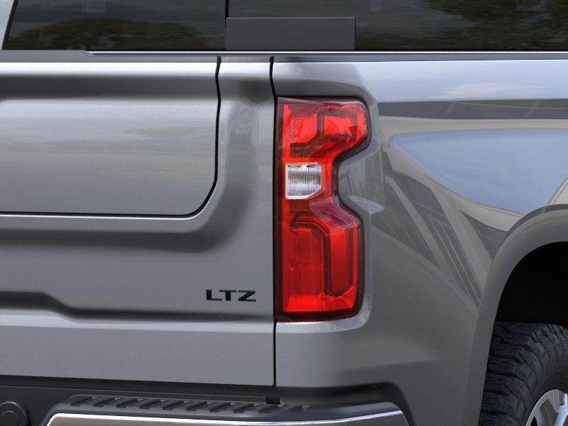 new 2026 Chevrolet Silverado 1500 car, priced at $56,607