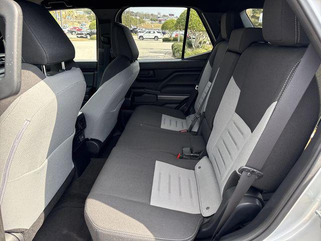 used 2025 Toyota 4Runner car, priced at $49,500