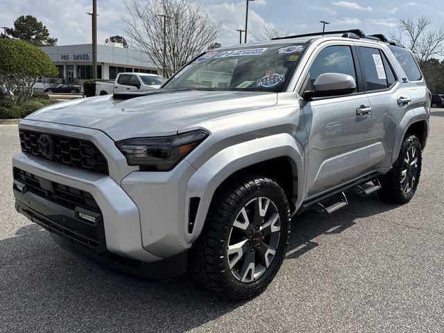 used 2025 Toyota 4Runner car, priced at $49,500