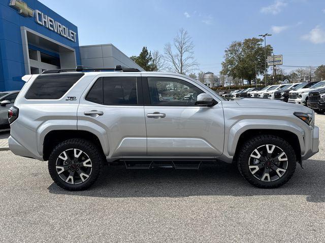 used 2025 Toyota 4Runner car, priced at $49,500