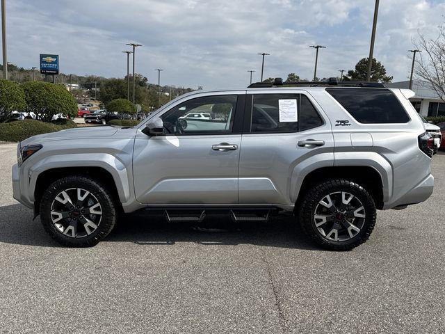 used 2025 Toyota 4Runner car, priced at $49,500