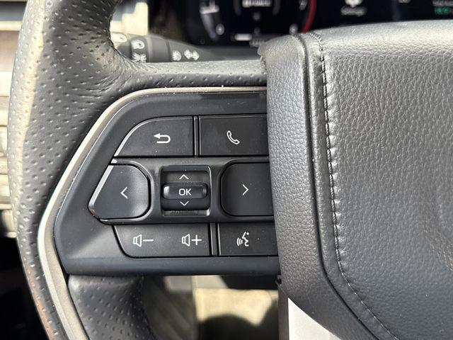 used 2025 Toyota 4Runner car, priced at $49,500