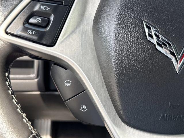 used 2016 Chevrolet Corvette car, priced at $45,999