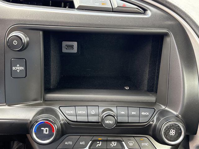 used 2016 Chevrolet Corvette car, priced at $45,999