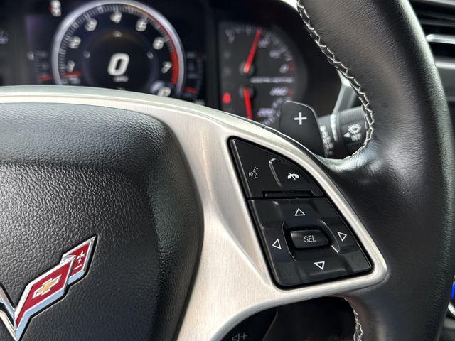 used 2016 Chevrolet Corvette car, priced at $45,999
