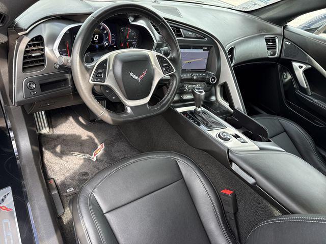 used 2016 Chevrolet Corvette car, priced at $45,999