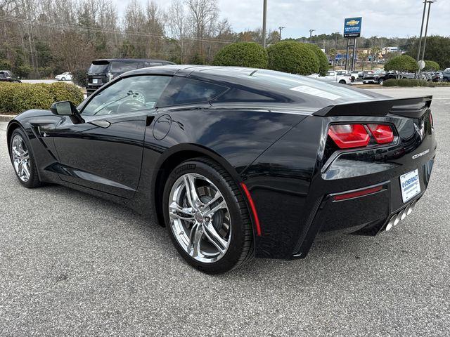 used 2016 Chevrolet Corvette car, priced at $45,999