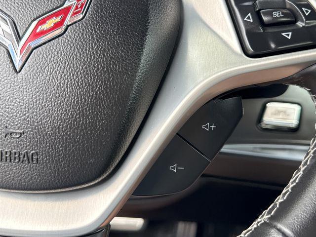 used 2016 Chevrolet Corvette car, priced at $45,999
