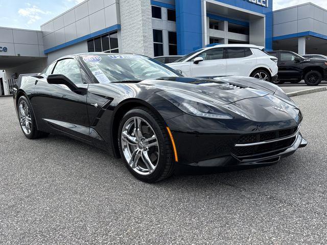 used 2016 Chevrolet Corvette car, priced at $45,999