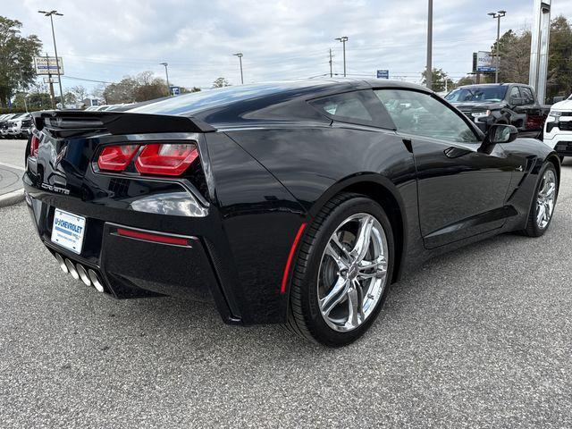 used 2016 Chevrolet Corvette car, priced at $45,999