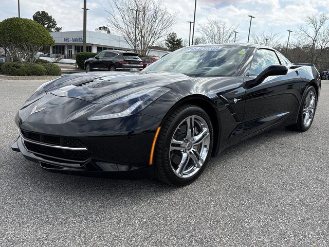 used 2016 Chevrolet Corvette car, priced at $45,999