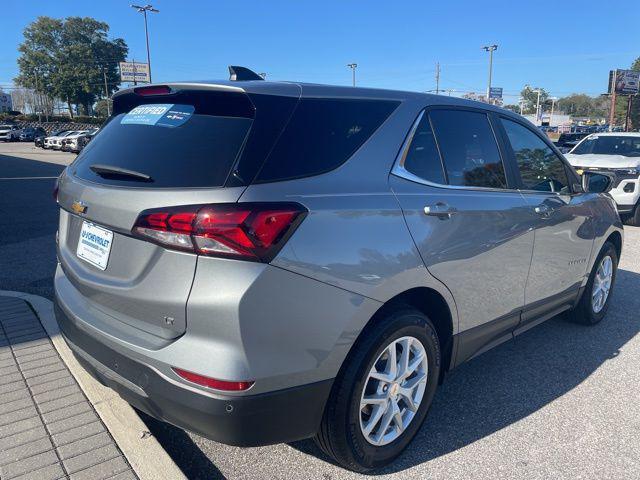used 2023 Chevrolet Equinox car, priced at $27,900