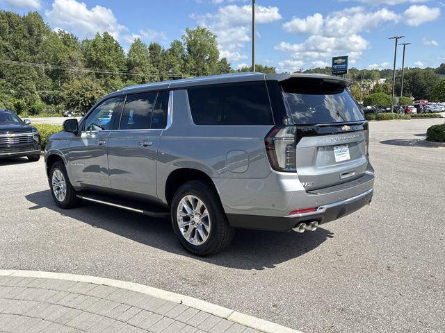 new 2026 Chevrolet Suburban car, priced at $74,156