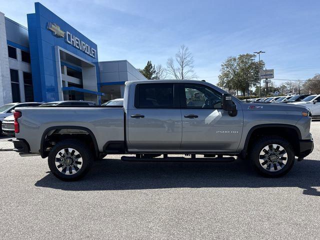 new 2026 Chevrolet Silverado 2500 car