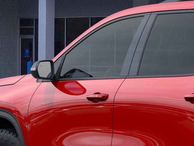 new 2026 Chevrolet Traverse car