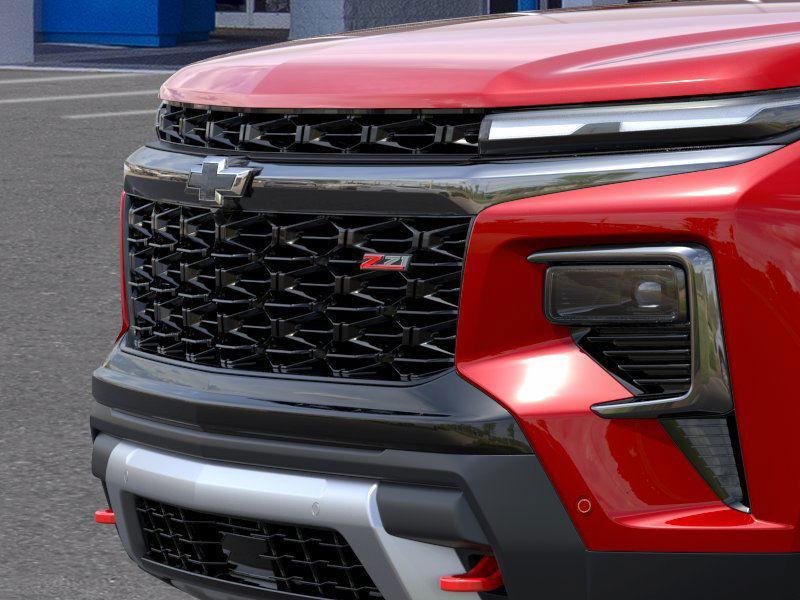 new 2026 Chevrolet Traverse car