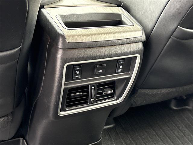 used 2018 Nissan Murano car, priced at $15,000