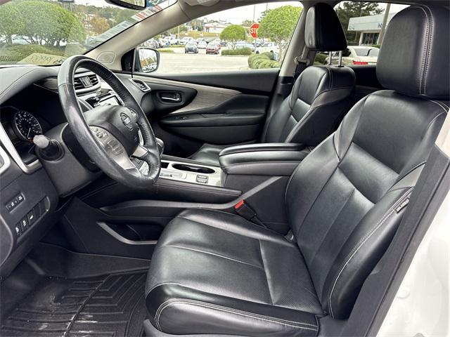used 2018 Nissan Murano car, priced at $15,000