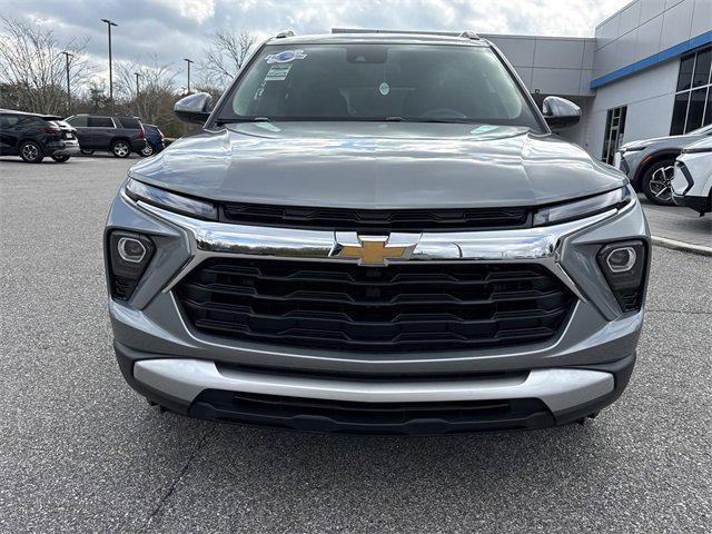 new 2026 Chevrolet TrailBlazer car, priced at $25,840