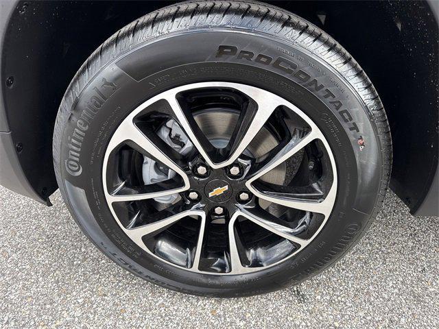 new 2026 Chevrolet TrailBlazer car, priced at $25,840