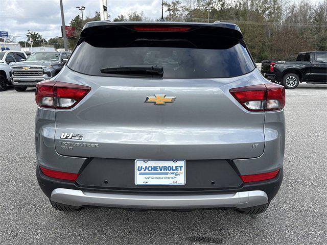 new 2026 Chevrolet TrailBlazer car, priced at $25,840