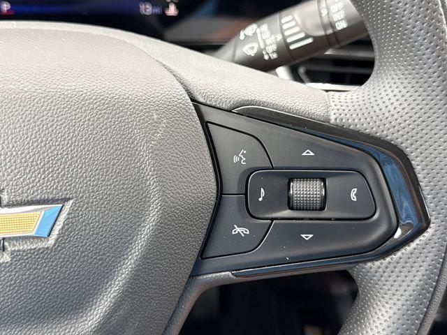 new 2026 Chevrolet TrailBlazer car, priced at $25,267