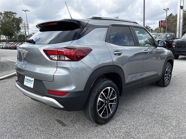 new 2026 Chevrolet TrailBlazer car, priced at $25,840