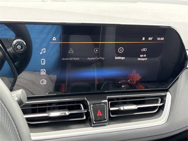 new 2026 Chevrolet TrailBlazer car, priced at $25,840