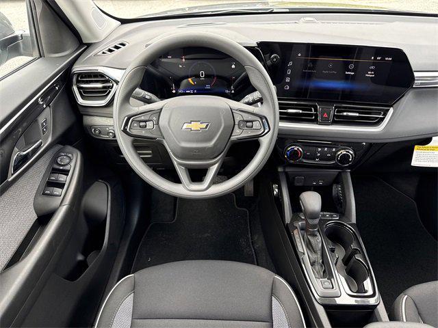 new 2026 Chevrolet TrailBlazer car, priced at $25,840