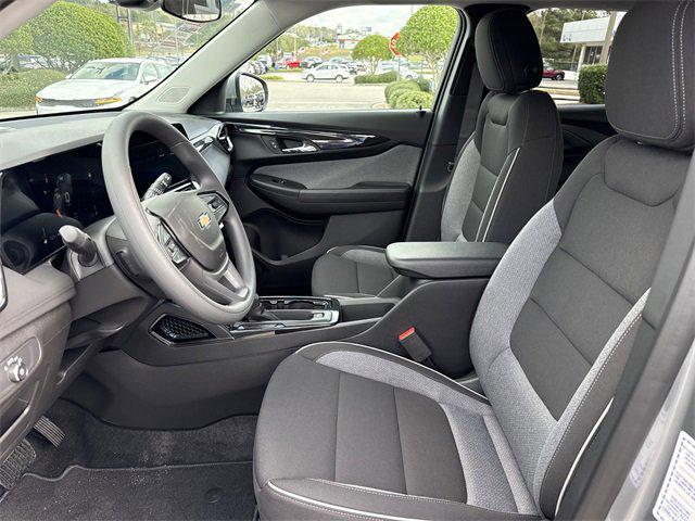 new 2026 Chevrolet TrailBlazer car, priced at $25,840