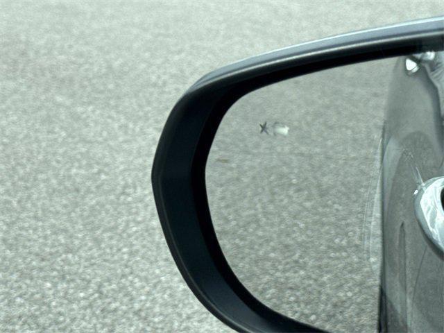 new 2026 Chevrolet TrailBlazer car, priced at $25,840