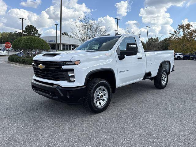 new 2026 Chevrolet Silverado 2500 car, priced at $47,635