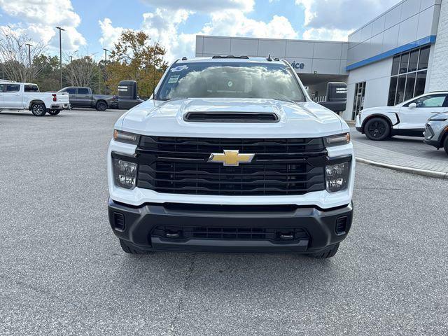new 2026 Chevrolet Silverado 2500 car, priced at $47,635