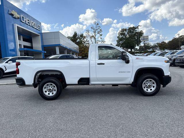 new 2026 Chevrolet Silverado 2500 car, priced at $47,635
