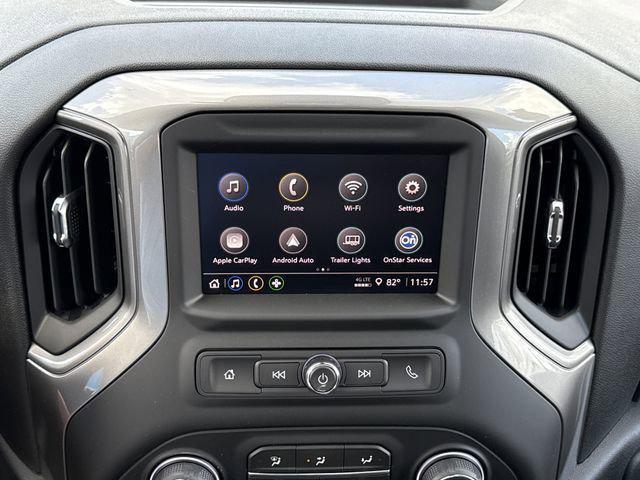 new 2026 Chevrolet Silverado 2500 car, priced at $47,635