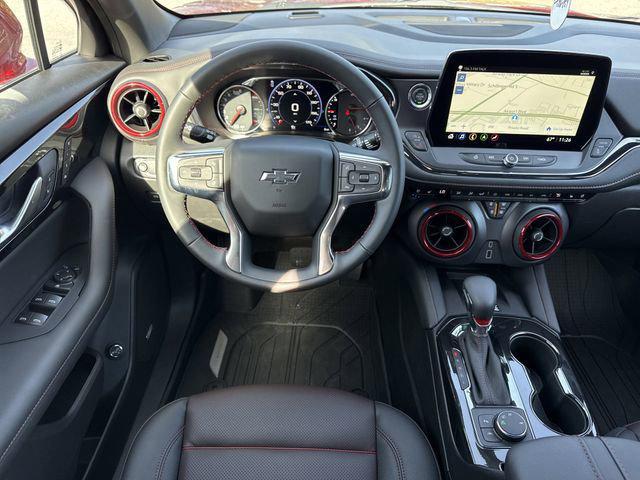 new 2026 Chevrolet Blazer car, priced at $48,714